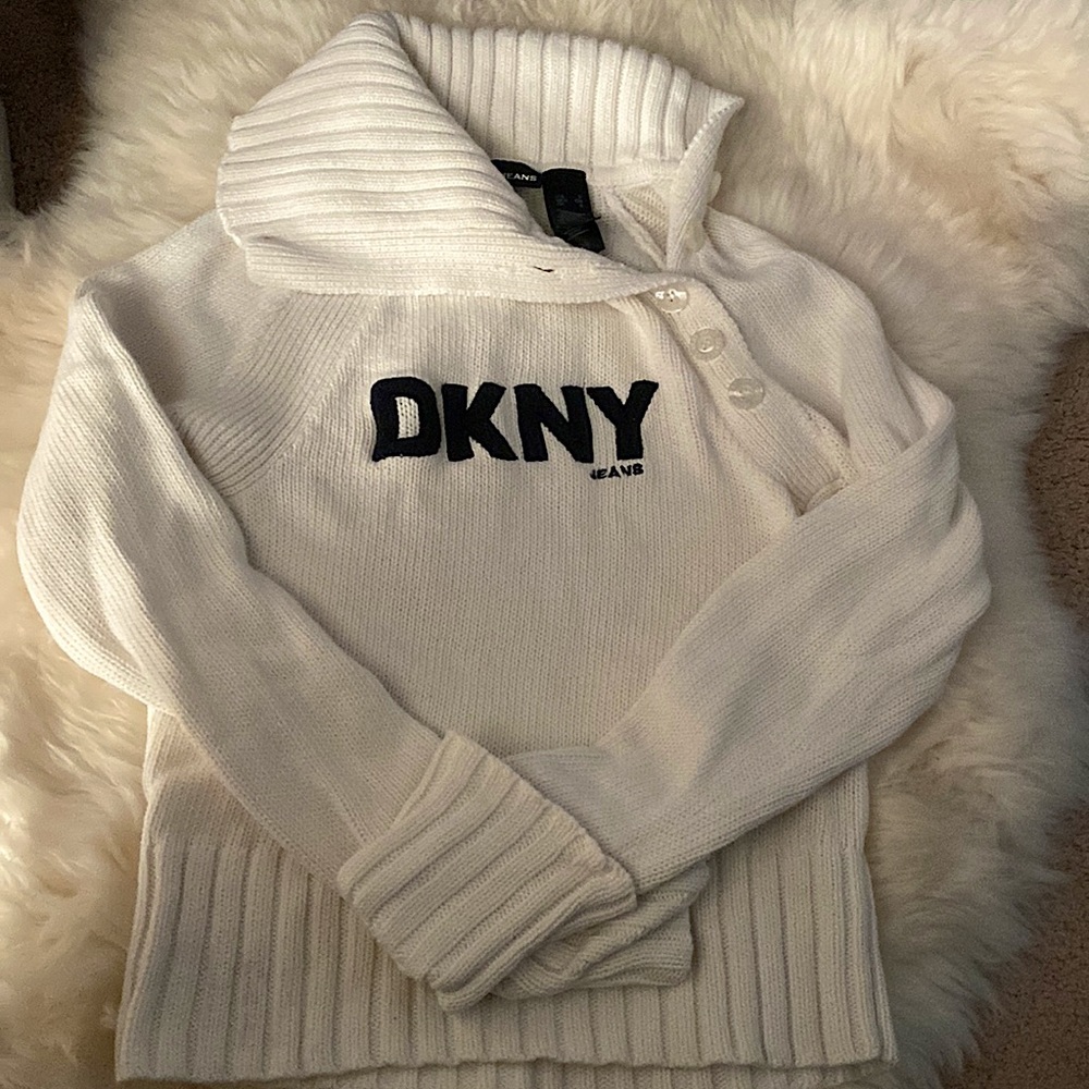 DKNY Girls sweater